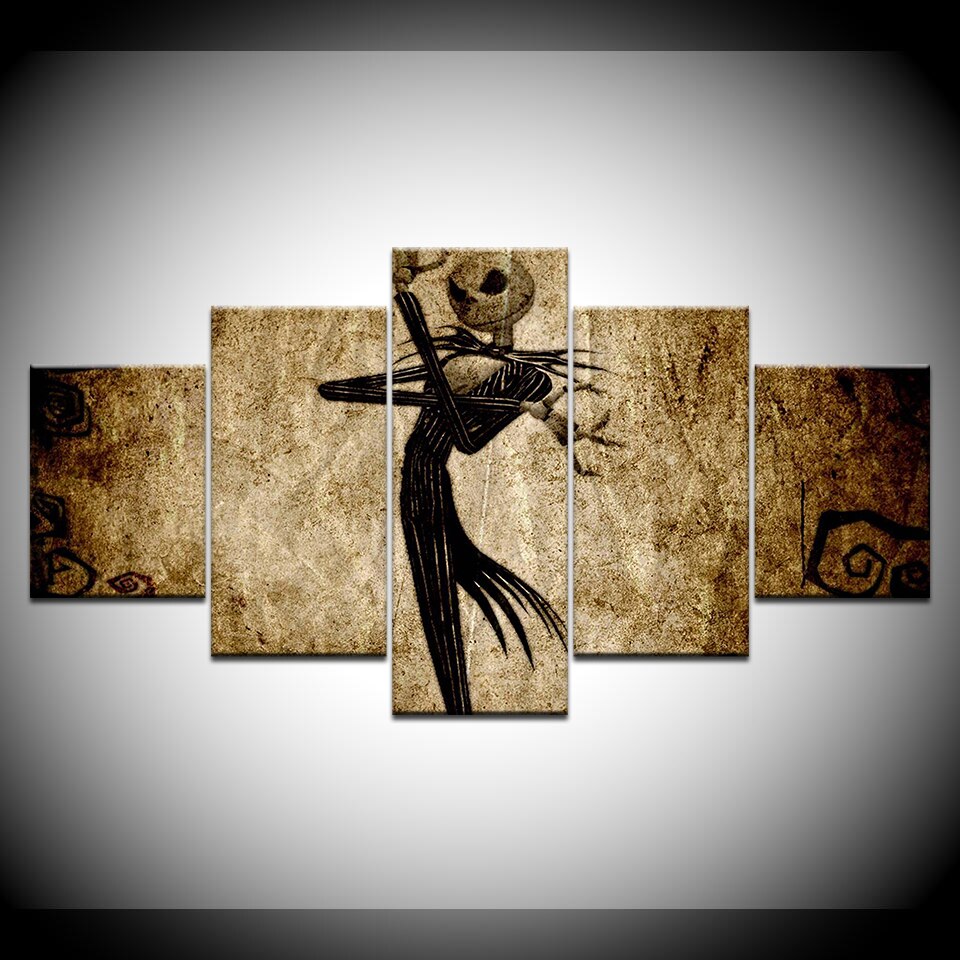 Nightmare Before Christmas Hd Wallpaper - HD Wallpaper 