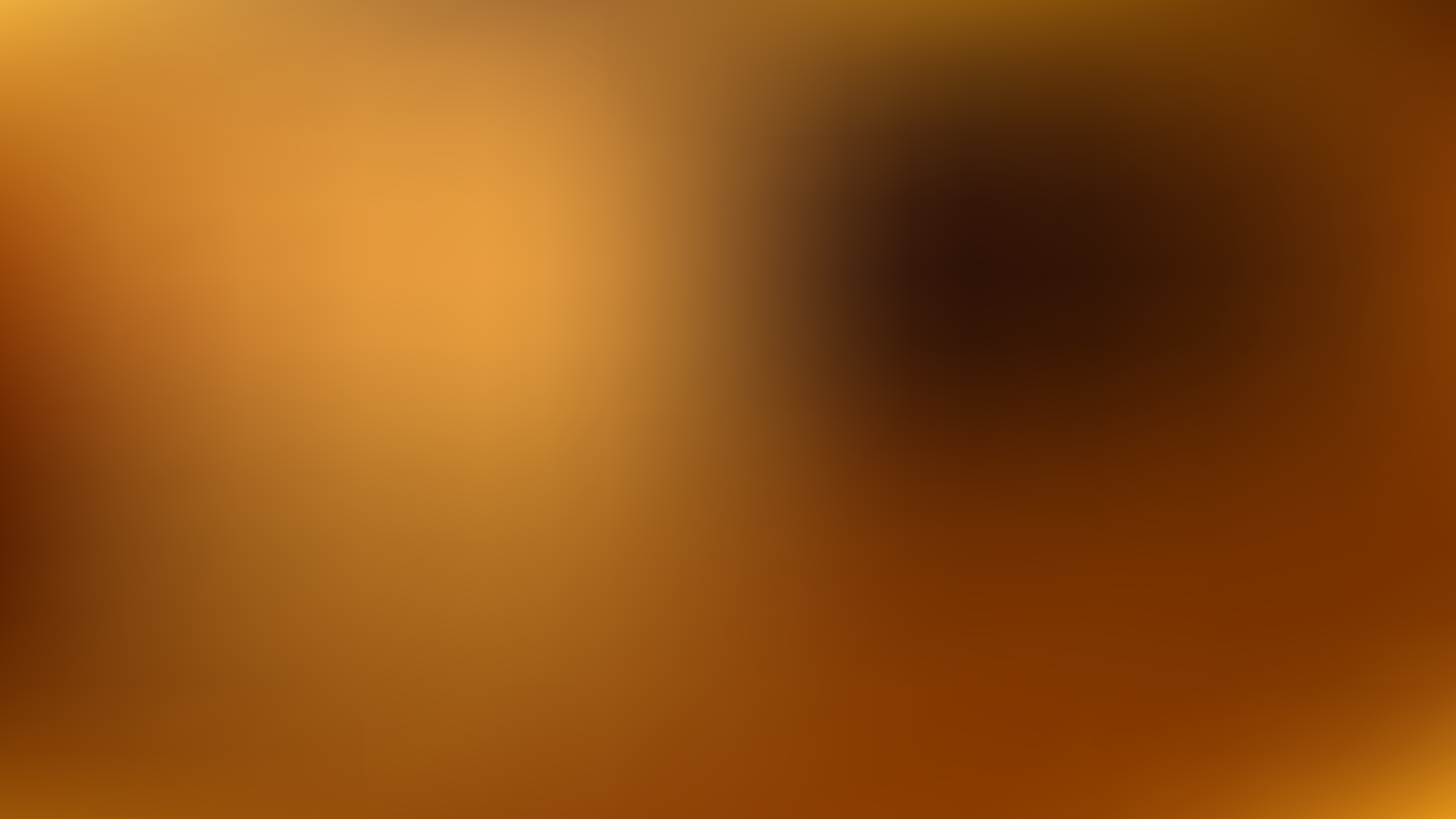 Dark Orange Blur Photo Wallpaper - Bronze - HD Wallpaper 