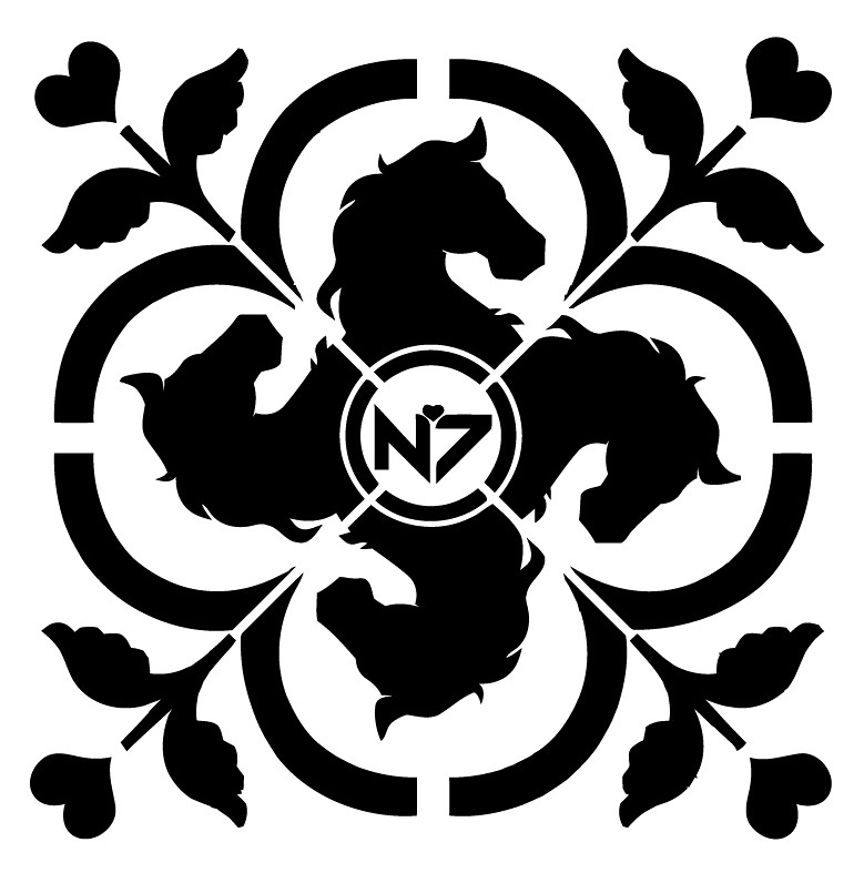 Tile Stencils - HD Wallpaper 