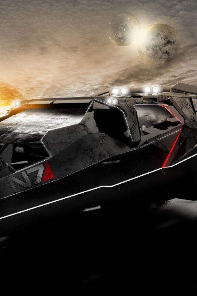 Mass Effect 3 - HD Wallpaper 