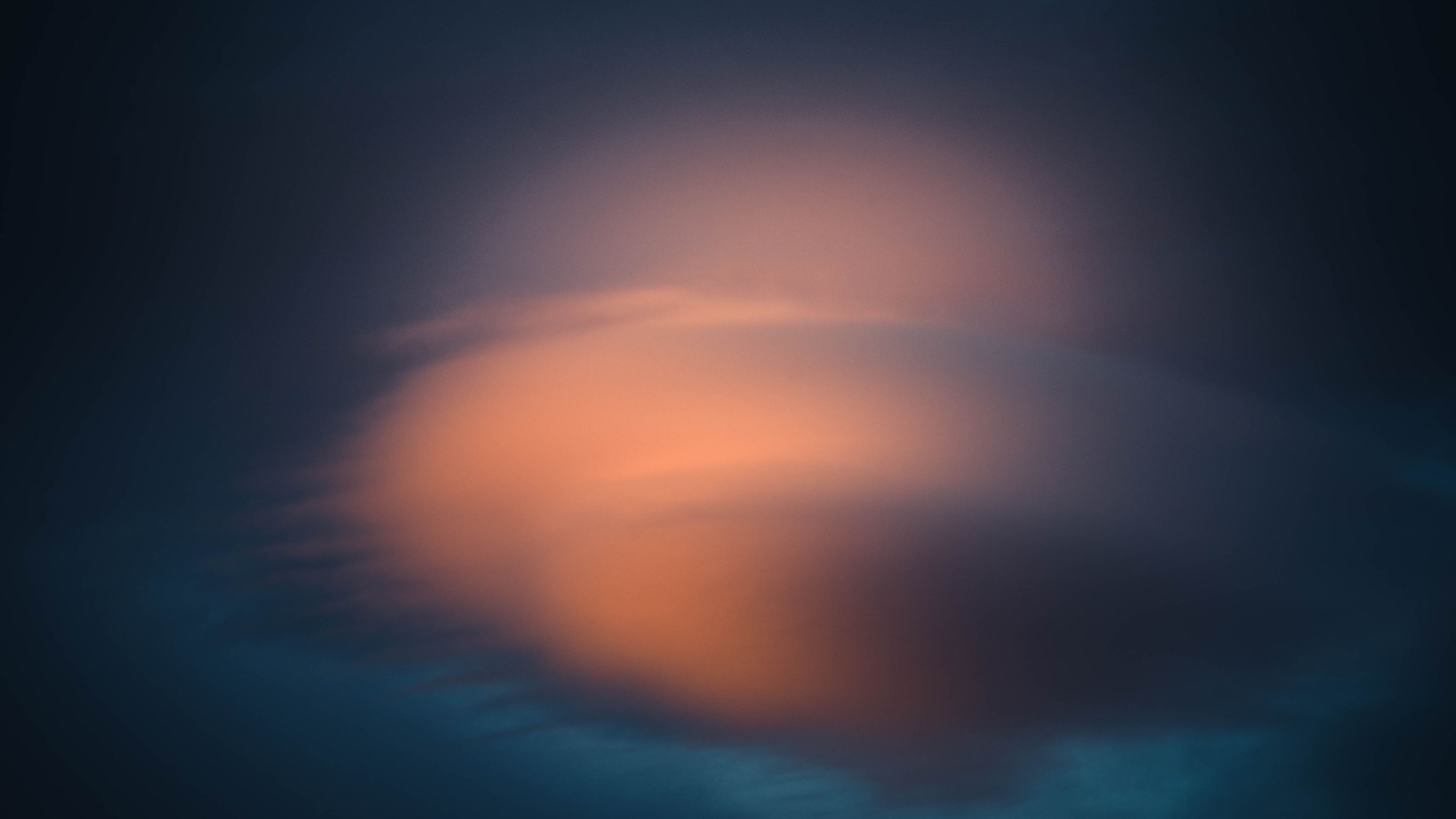 Blurry Abstrct - HD Wallpaper 