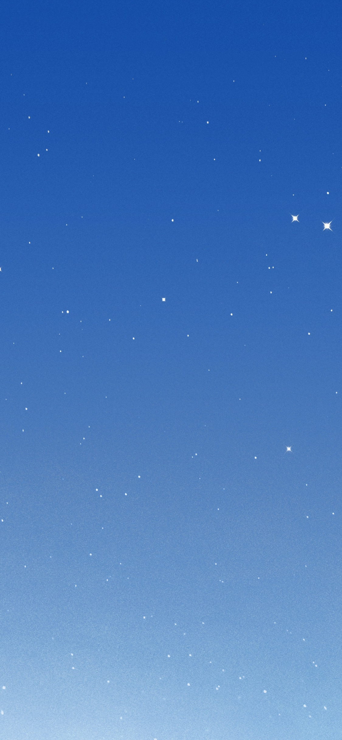 Clear Sky, Sky, Blue, Stars, Evening, Wallpaper - HD Wallpaper 