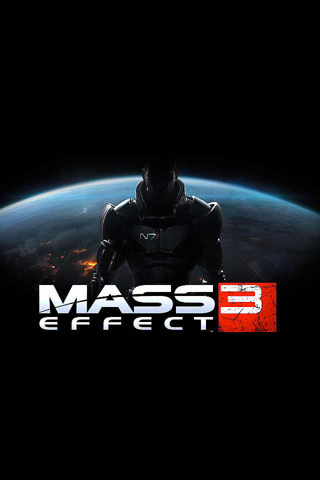 Mass Effect 3 Wallpaper - Mass Effect 3 - HD Wallpaper 