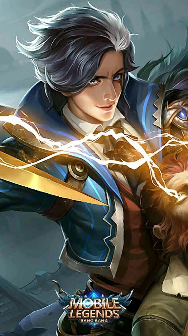 Hero Wallpaper Mobile Legends - HD Wallpaper 