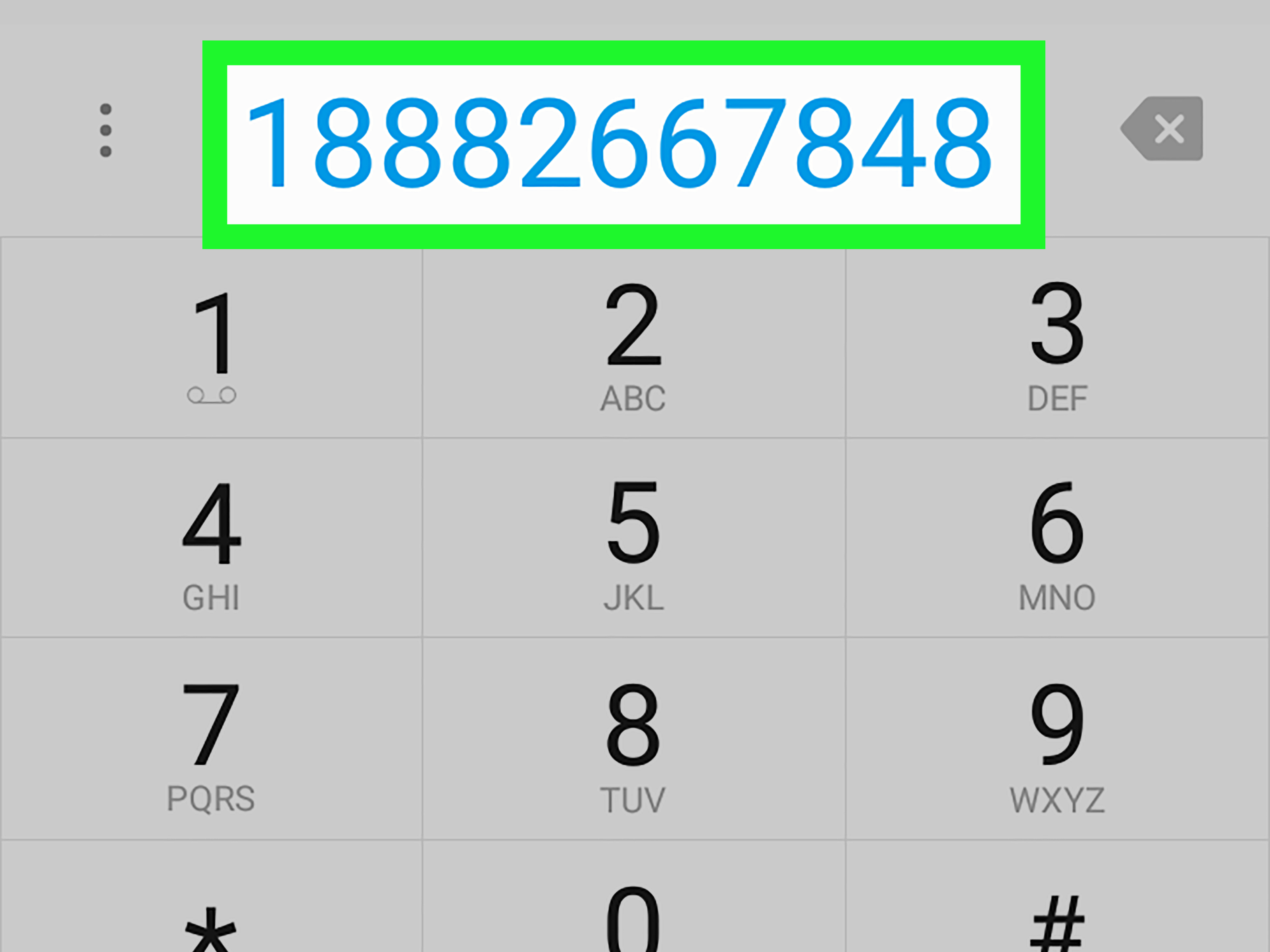 Image Titled Unlock A Boost Mobile Phone On Android - Number - HD Wallpaper 