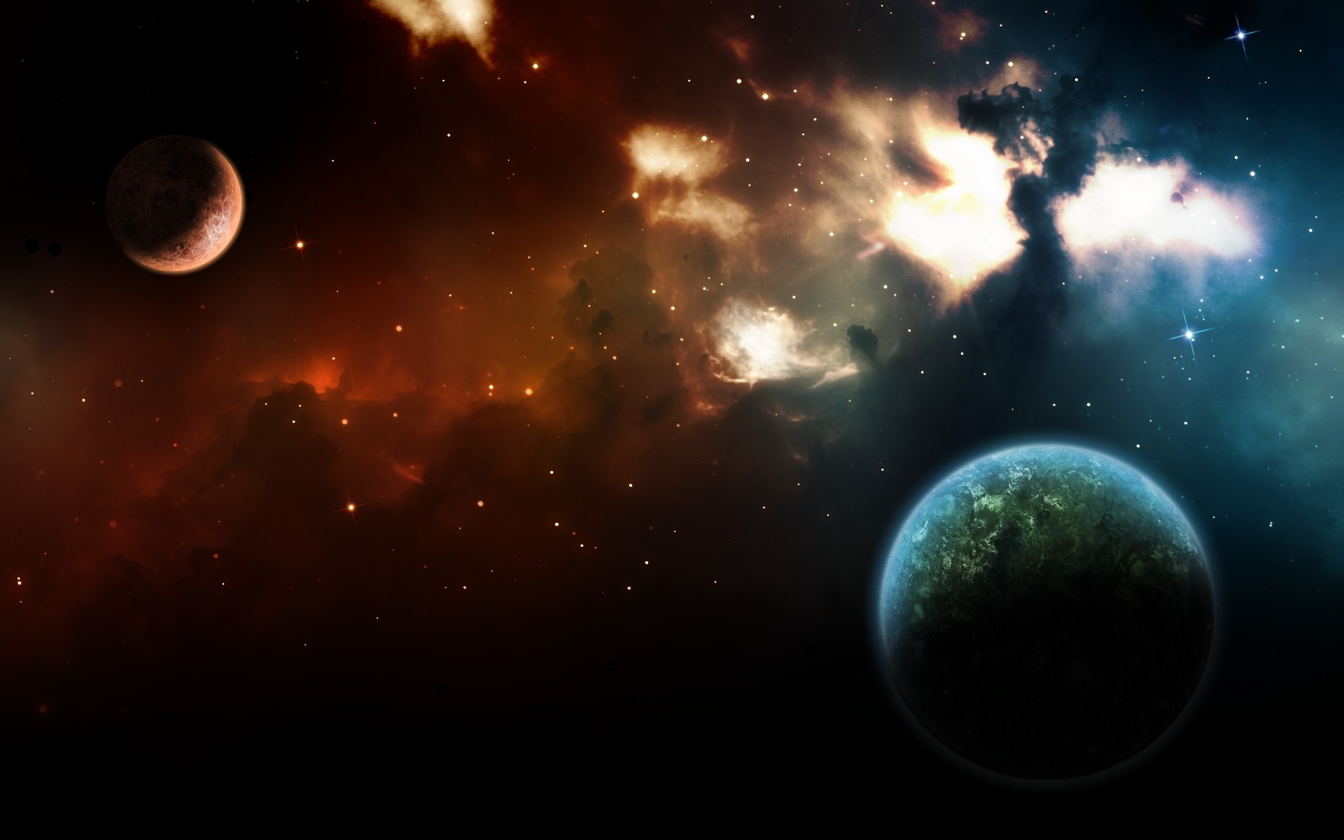 Beautiful Outer Space - Born Too Late To Explore The World Born Too Soon To - HD Wallpaper 