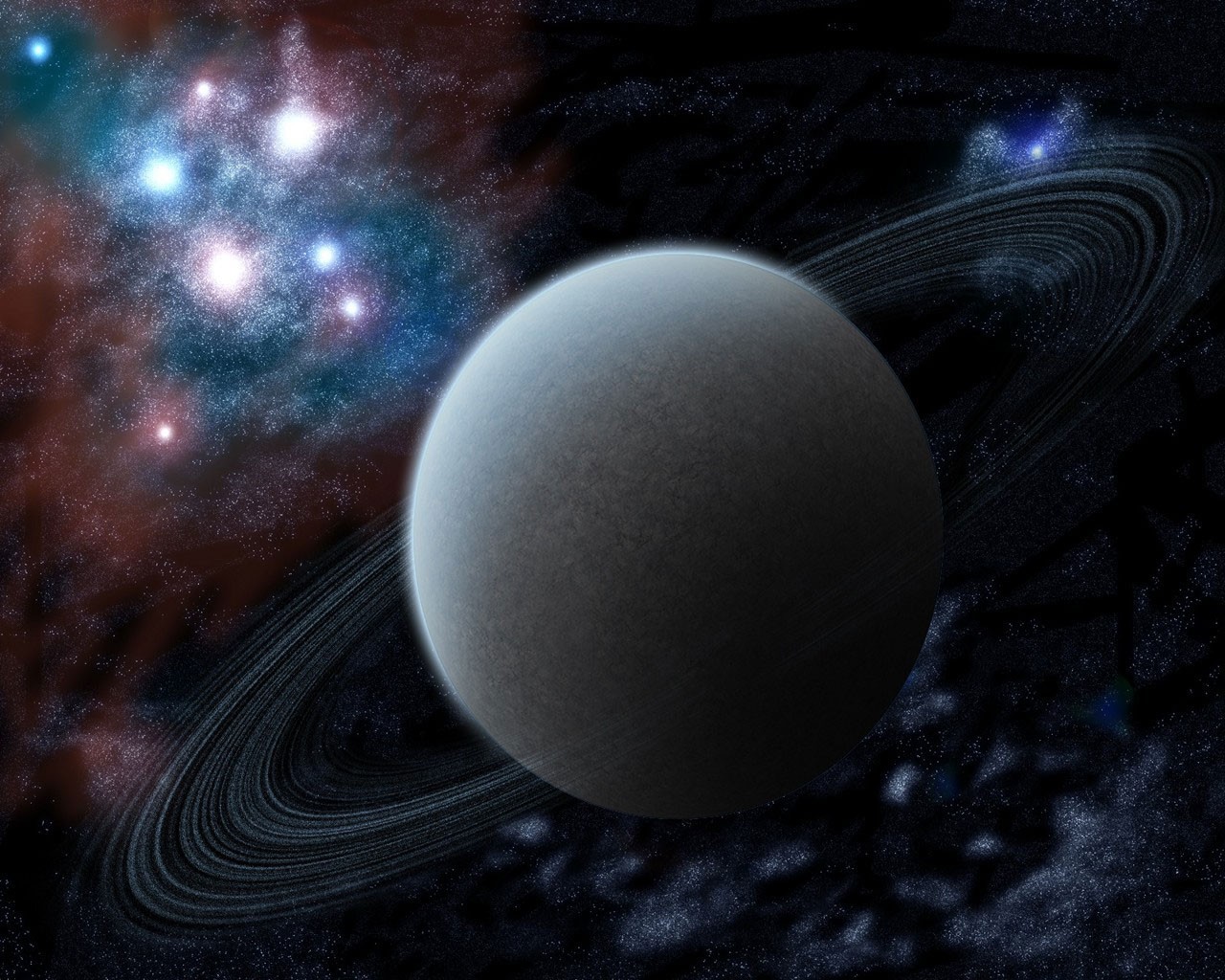 Outer Space - HD Wallpaper 