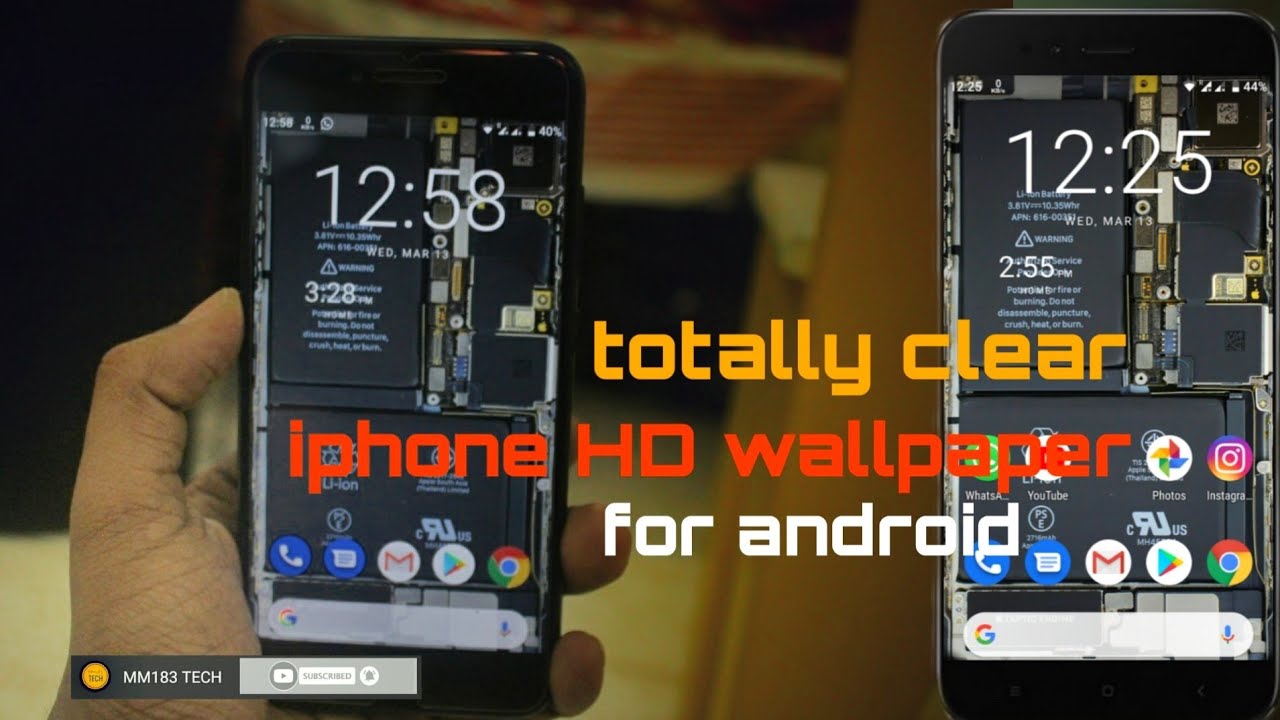 Smartphone - HD Wallpaper 