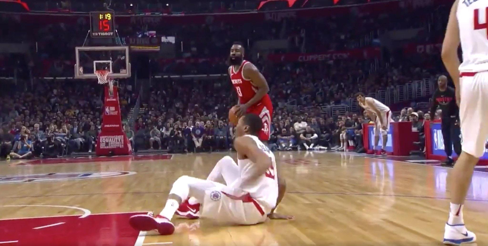 James Harden Wesley Johnson - HD Wallpaper 