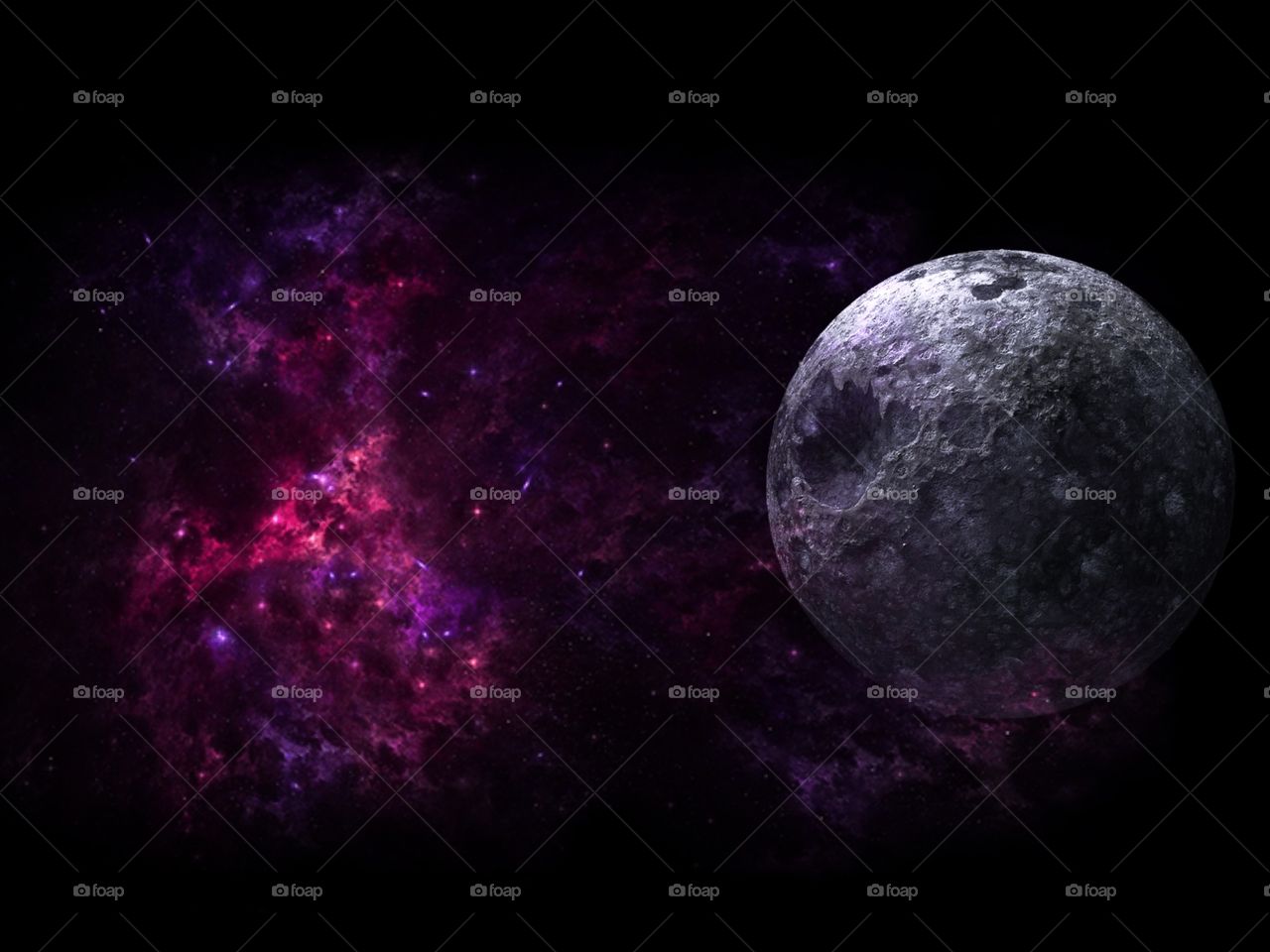 Universe - HD Wallpaper 