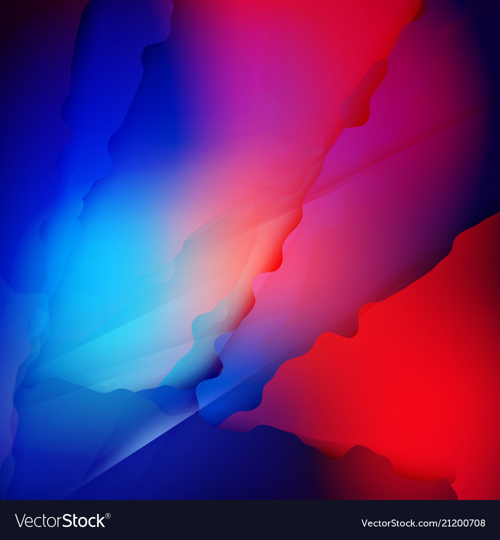 Abstract Colorful Blurred Background - HD Wallpaper 