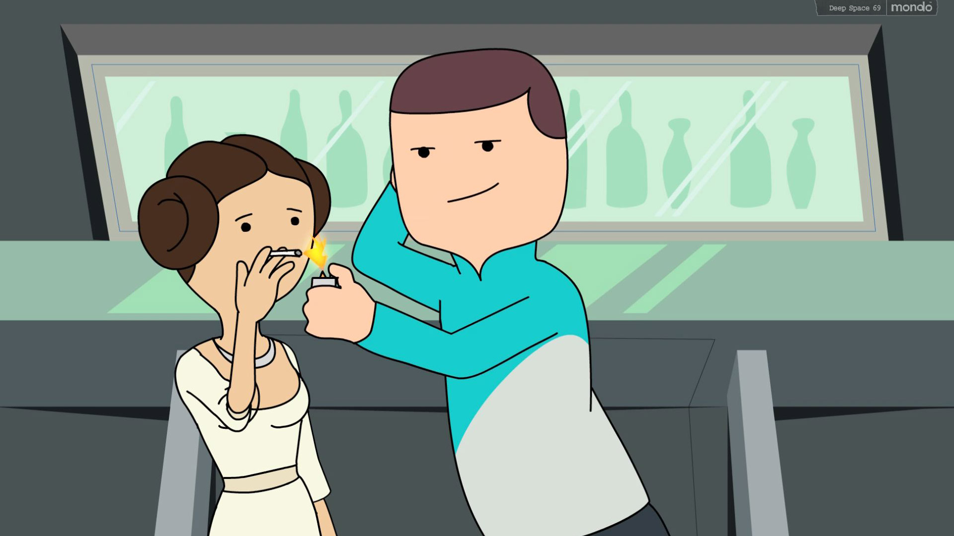 Deep Space 69 Hd - HD Wallpaper 