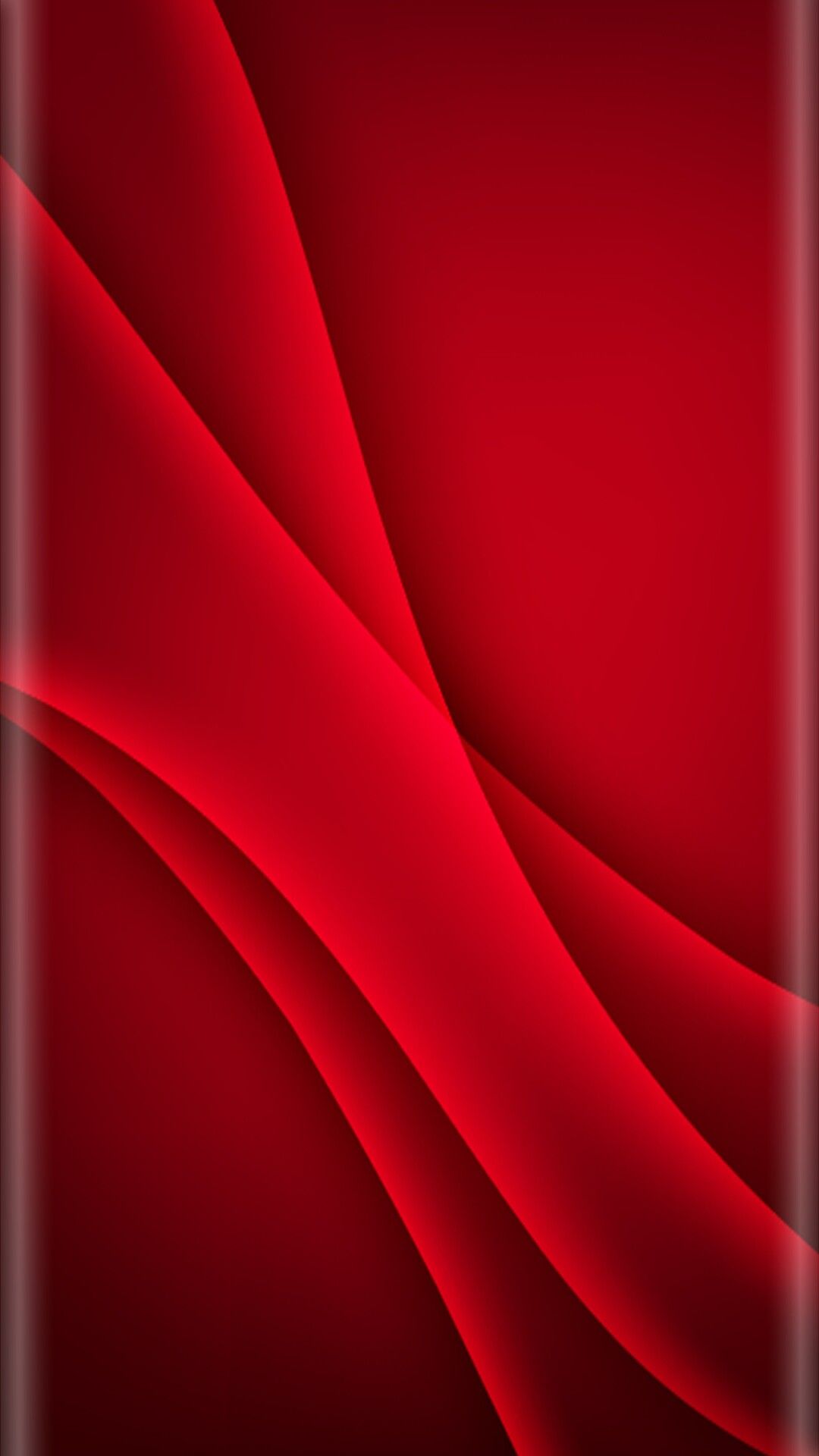 Oppo F7 Red Colour - HD Wallpaper 