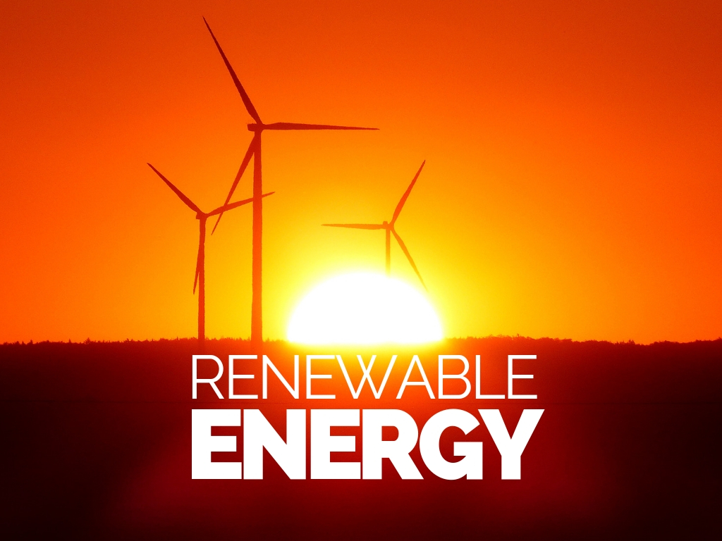 Wind Turbine - HD Wallpaper 