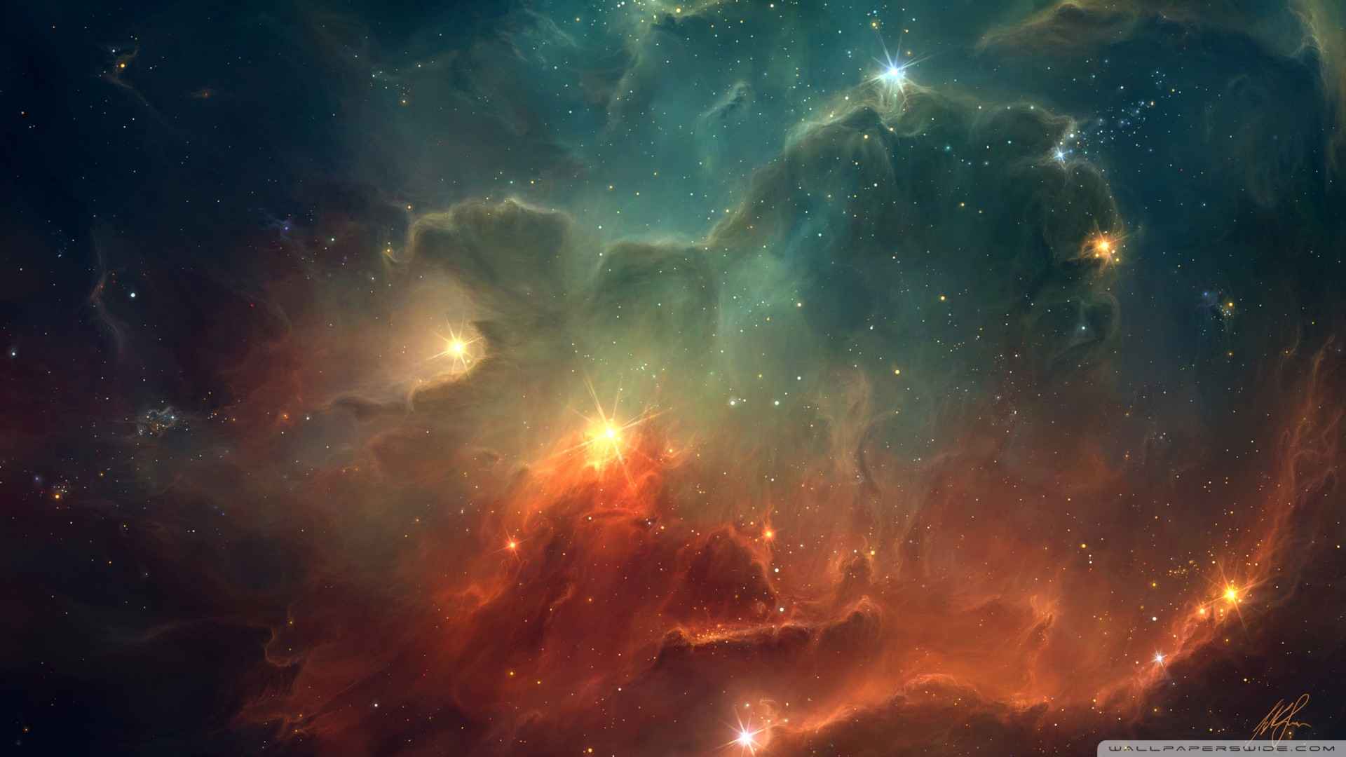 Real Space Wallpaper - HD Wallpaper 