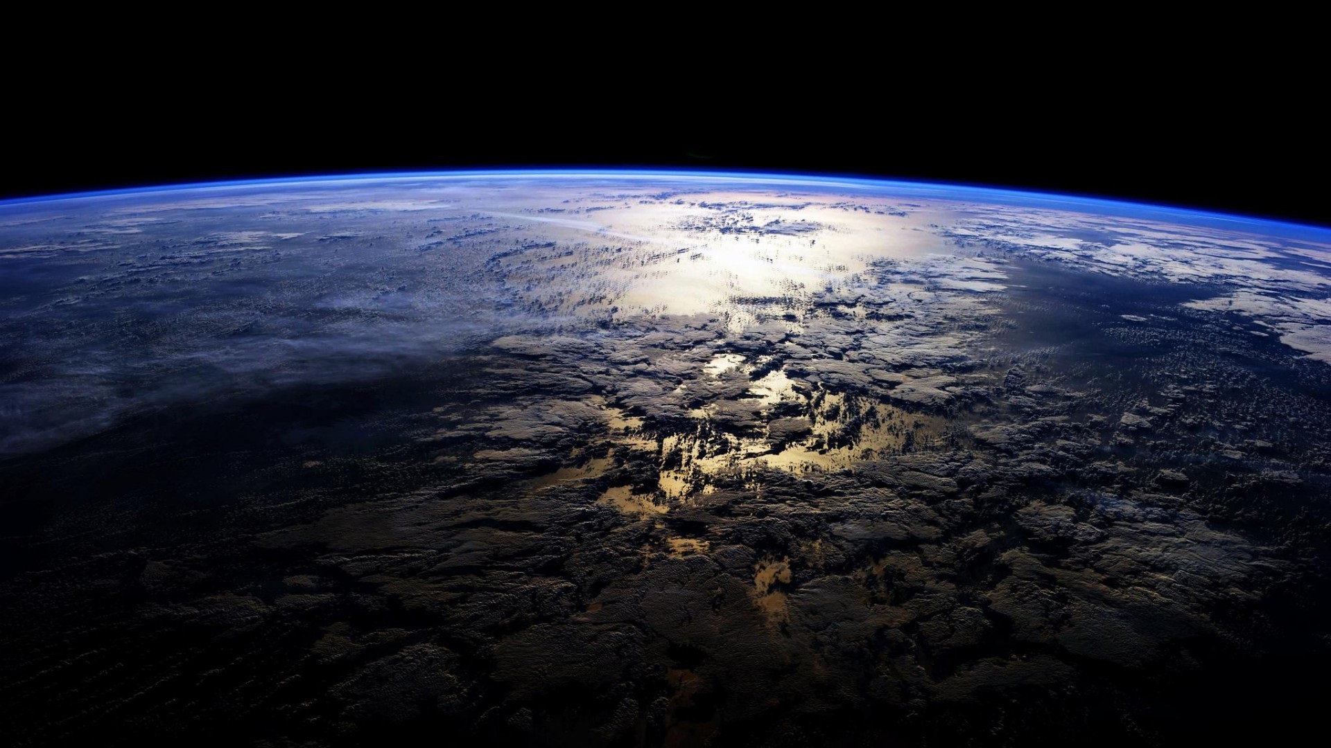 Wallpaper Planet Earth, Surface, Atmosphere - Plano De Fundo Terra - HD Wallpaper 