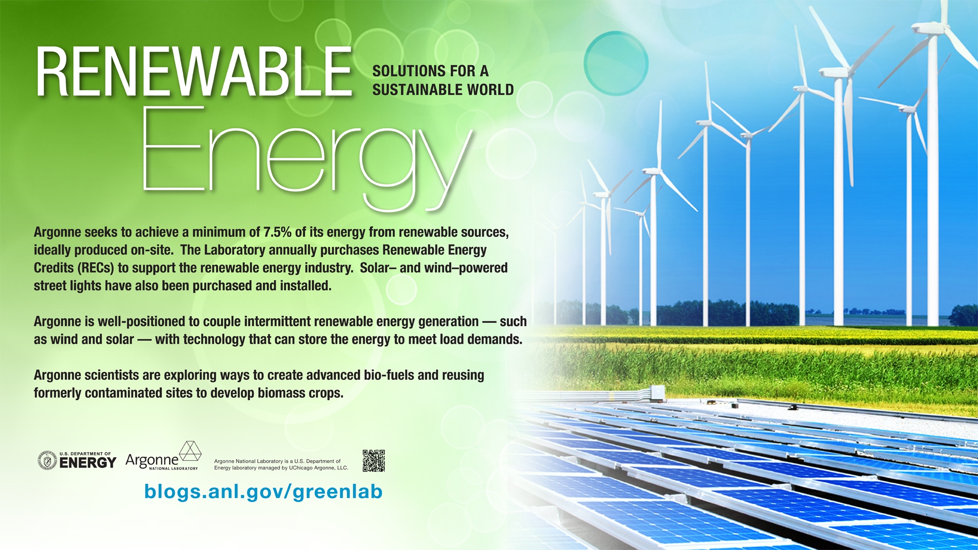 Poster Renewable Energy Lake - HD Wallpaper 