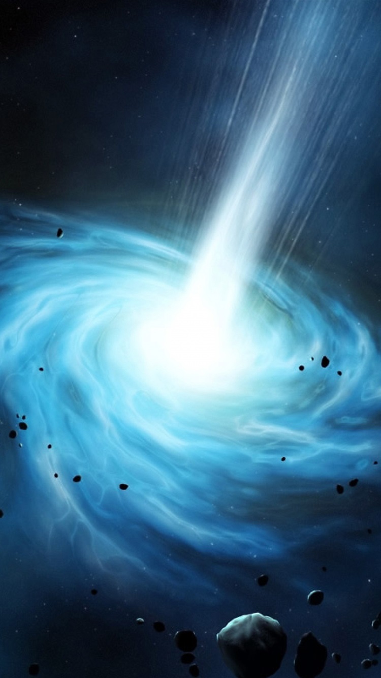 Black Hole Hd Photo Download - HD Wallpaper 