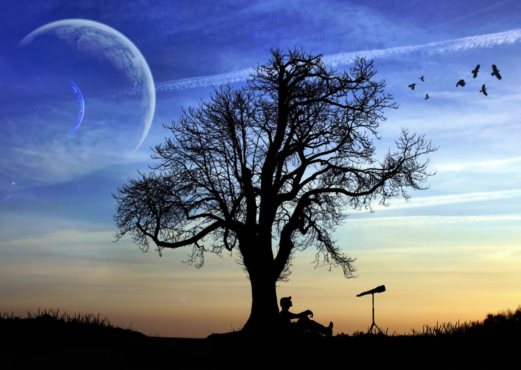 Fantasy 03 Wallpaper - 480 * 640 Size - HD Wallpaper 