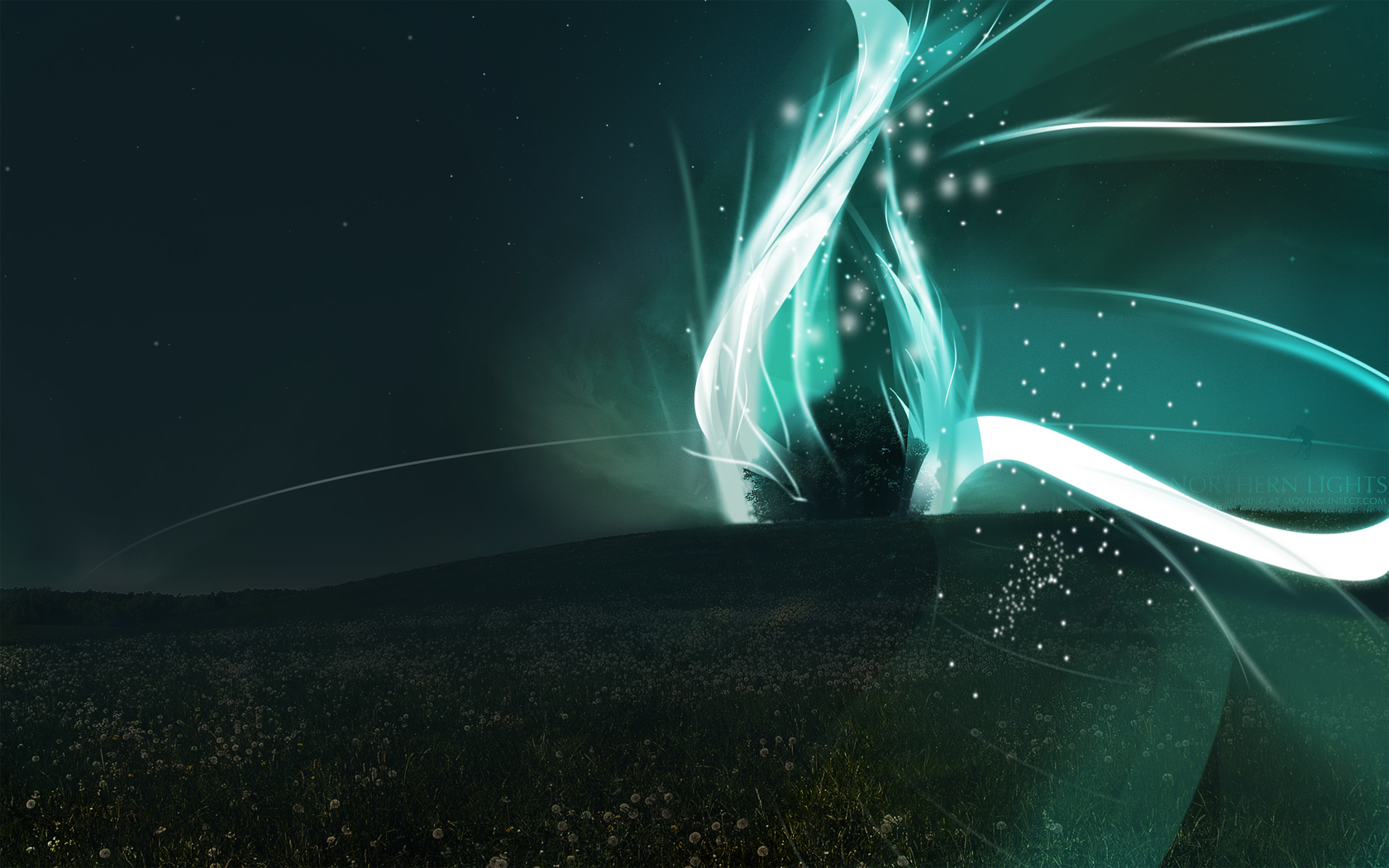 Northern Moving - HD Wallpaper 