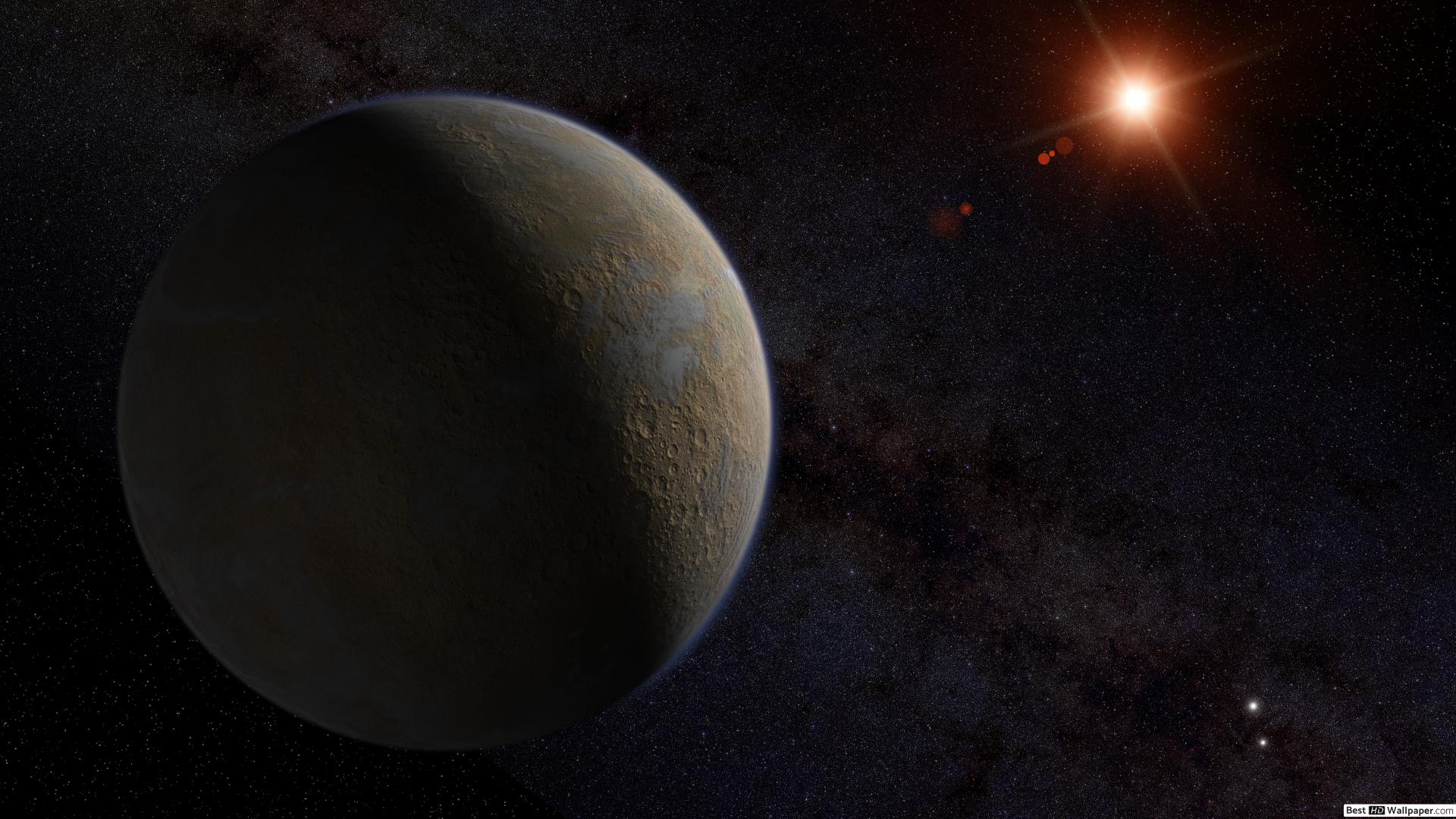 Outer Space - HD Wallpaper 