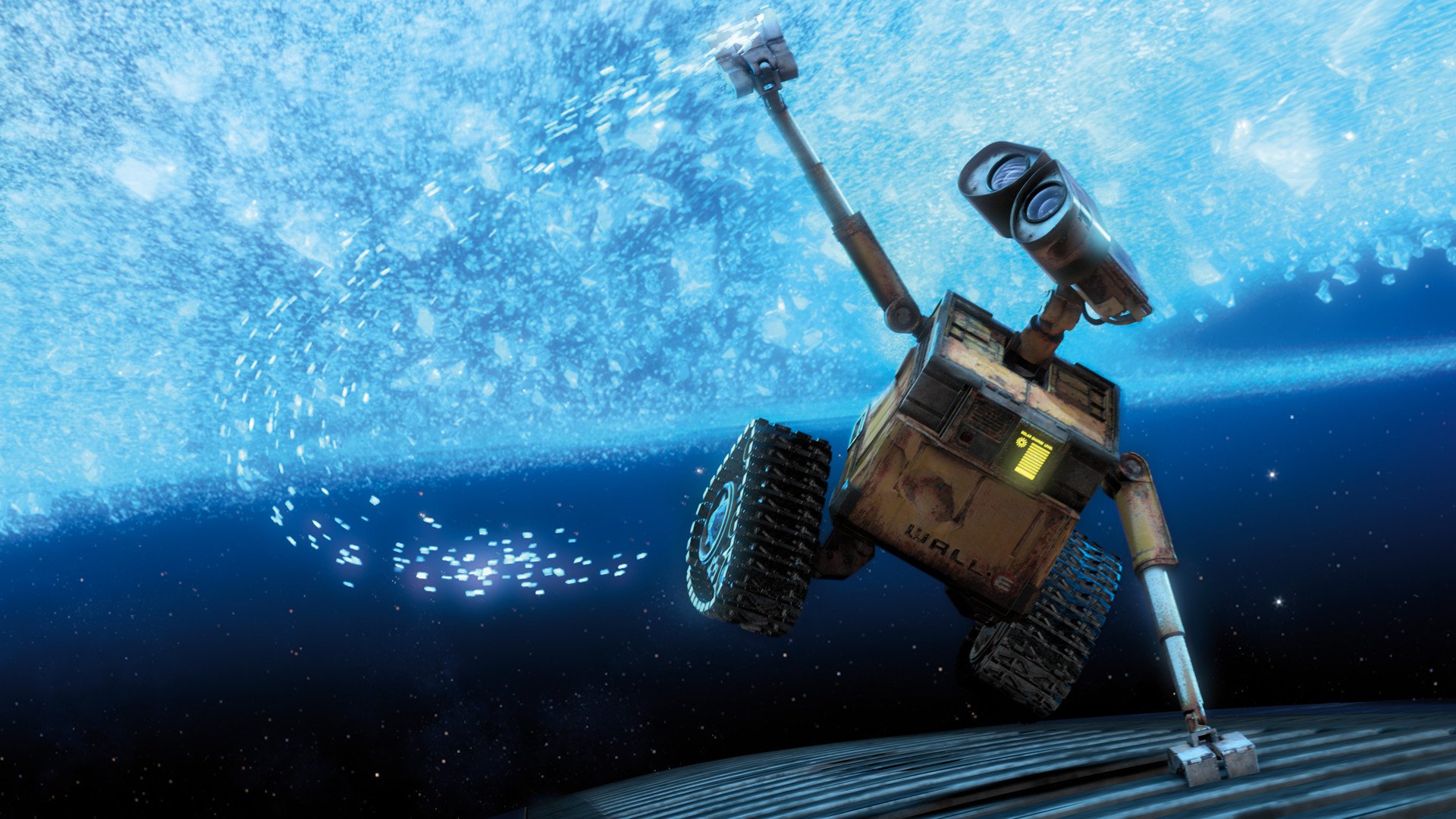 Wall E Fondos De Pantalla Hd - HD Wallpaper 