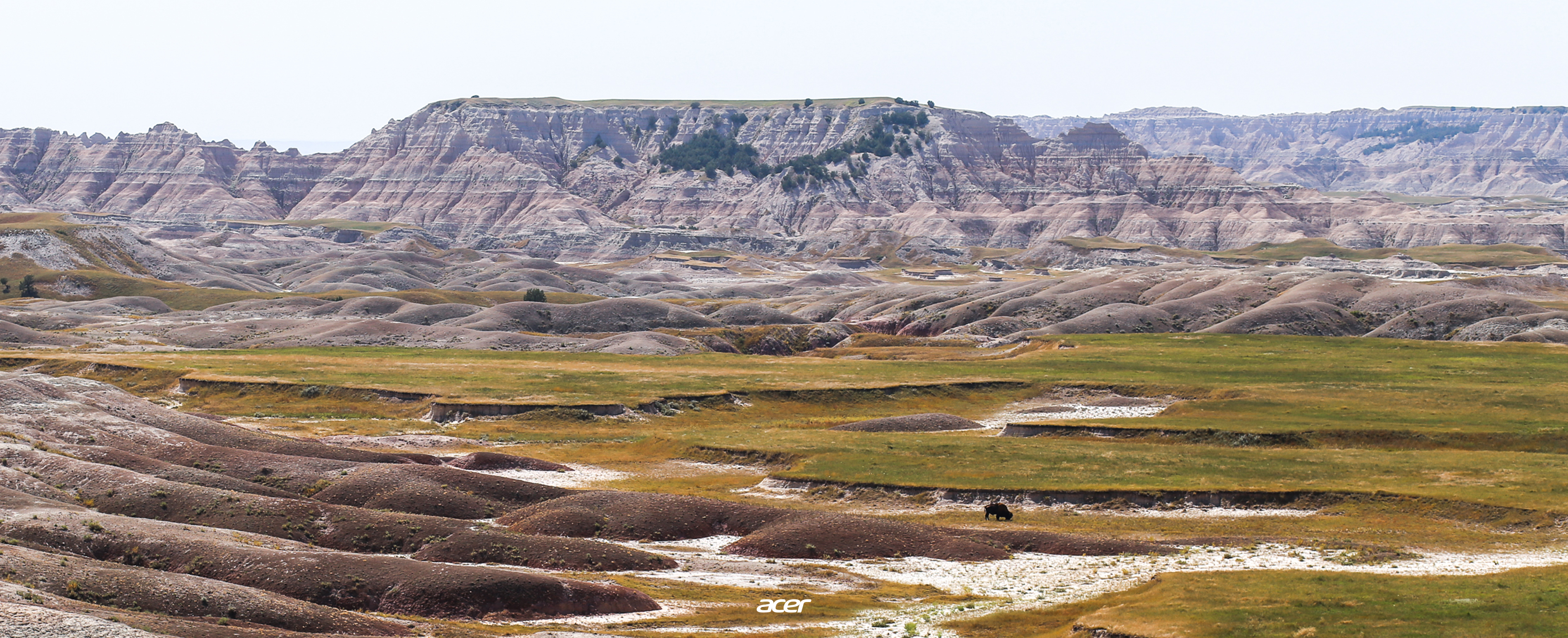 Badlands - HD Wallpaper 