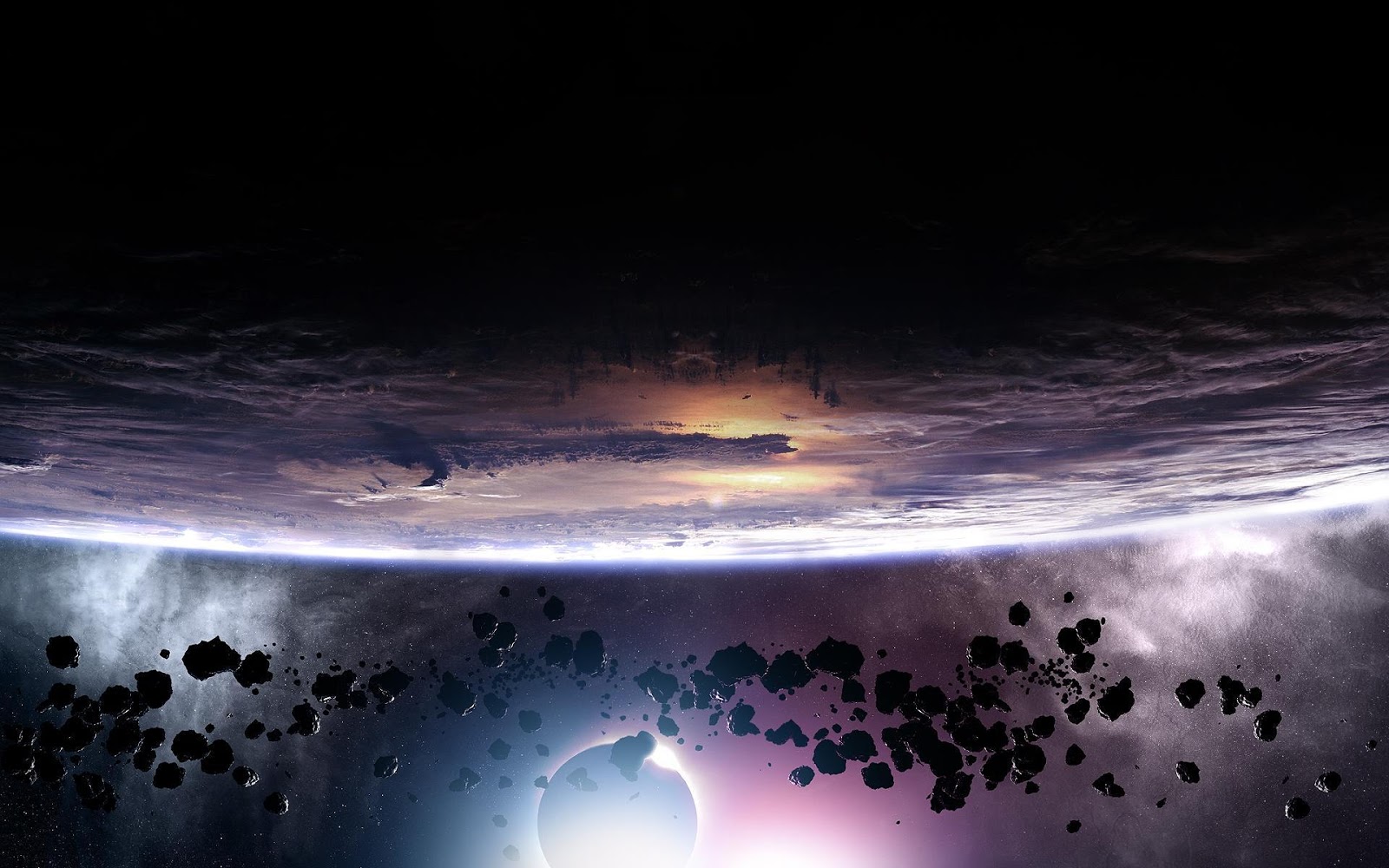 Gup Shup 28 Amazing Space Wallpapers In Hd - HD Wallpaper 