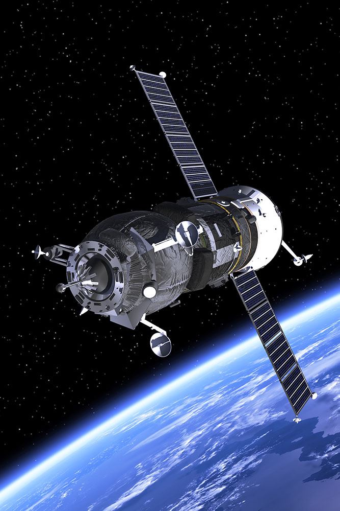 Photo Wallpaper Flight In Space - Наш Космический Корабль Земля - HD Wallpaper 