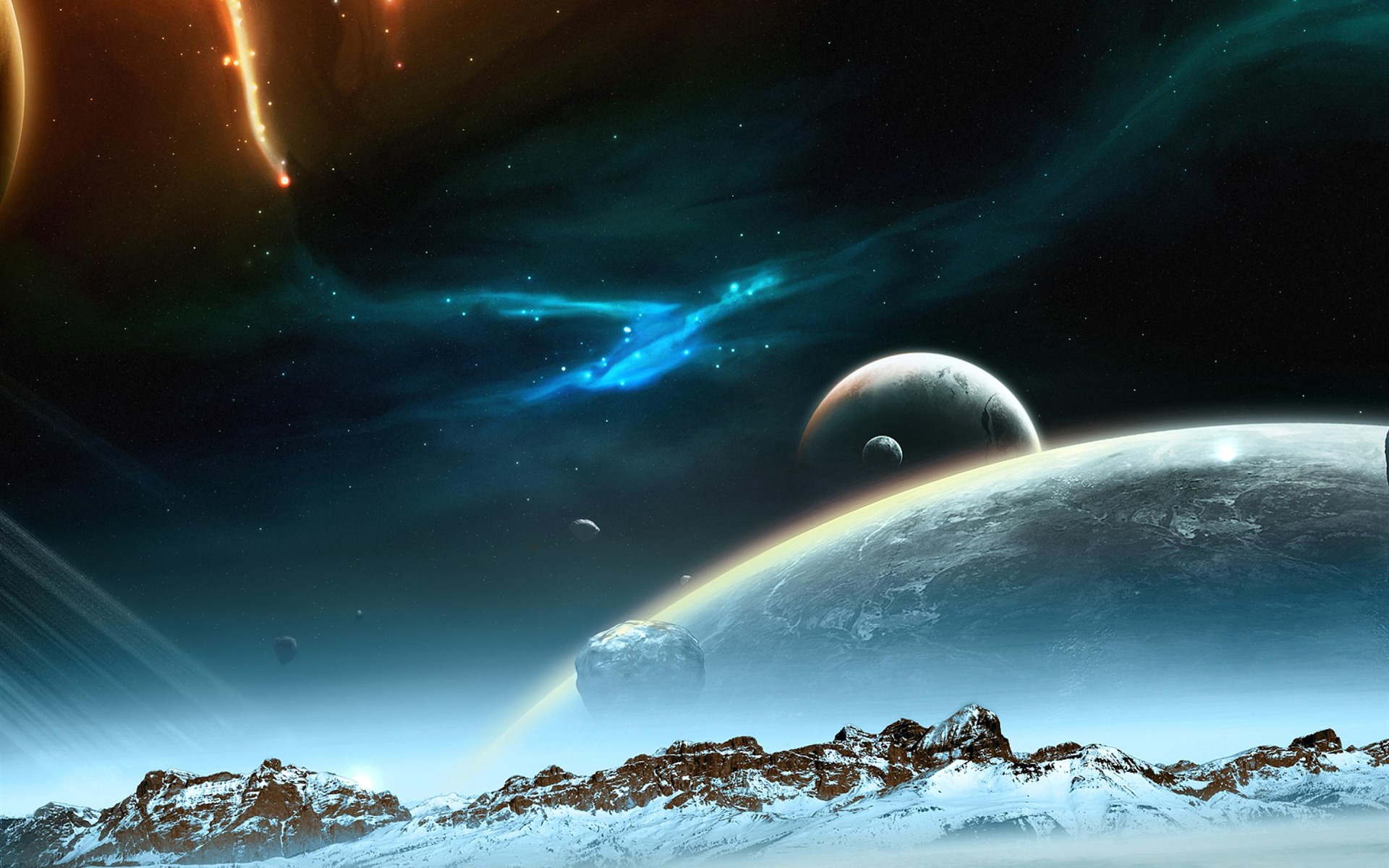 Fond D Écran Magnifique Hd - HD Wallpaper 