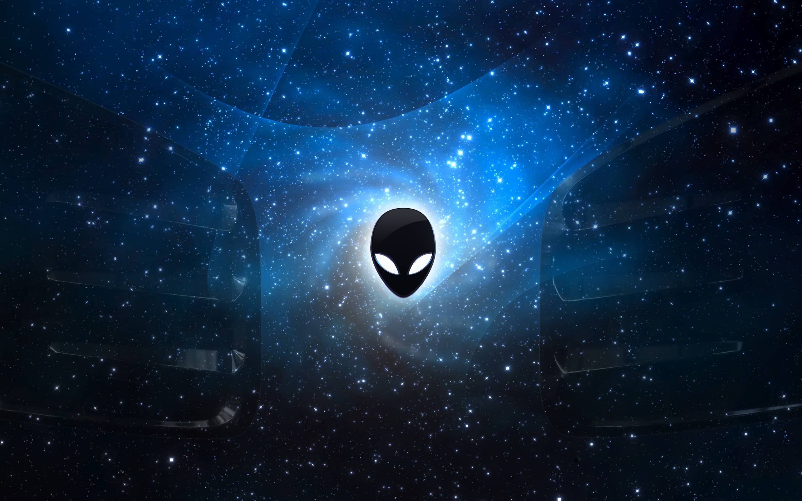 Alienware Wallpapers Pack - Galaxy Wallpapers For Laptop - 2560x1600  Wallpaper 