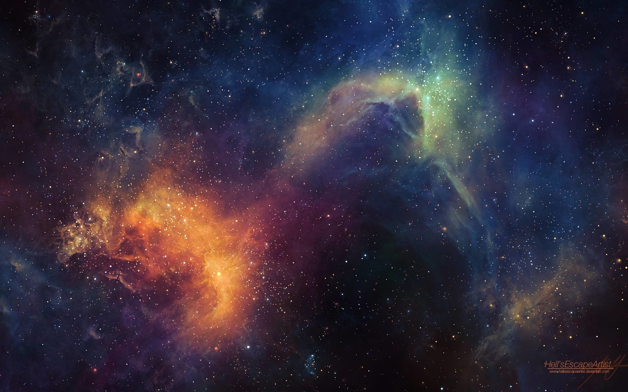 Outer Space Wallpapers - Universe Desktop Background - HD Wallpaper 