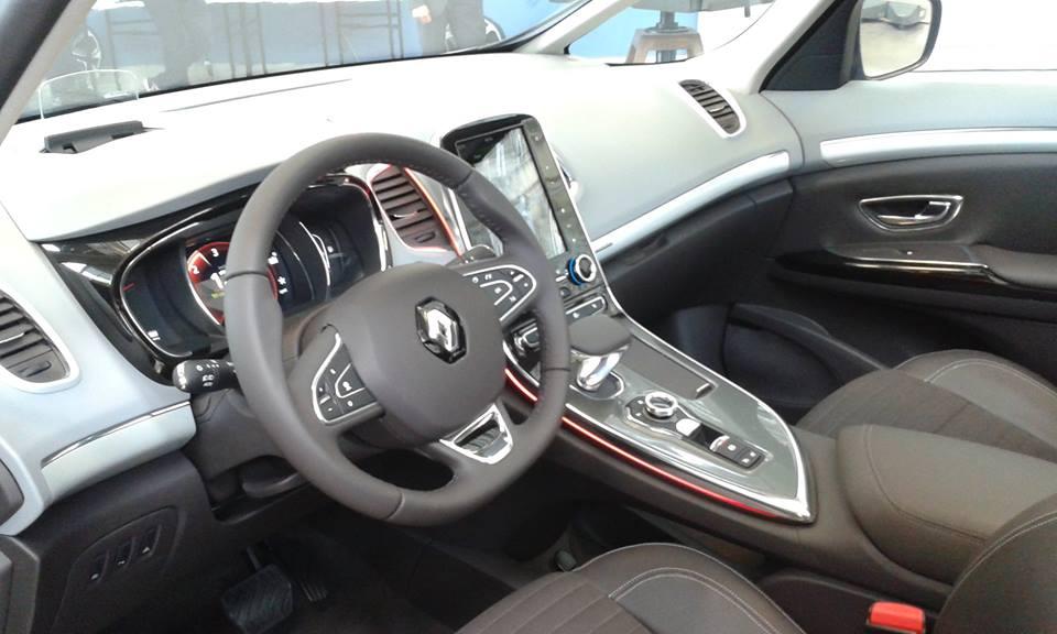 Renault Espace 2019 Price - HD Wallpaper 