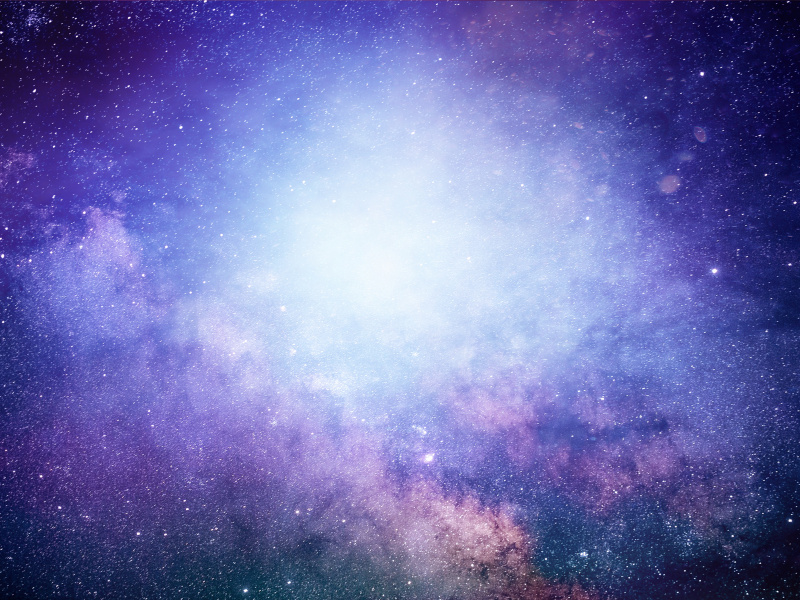 Milky Way - HD Wallpaper 