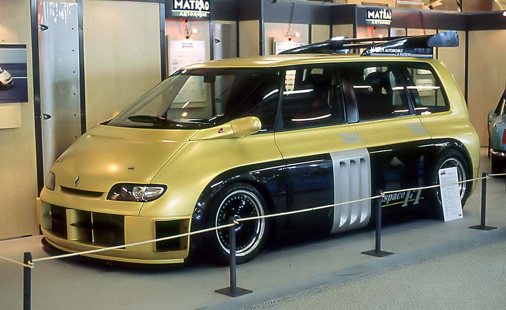 Hd Quality Wallpaper - Renault Grand Espace F1 - HD Wallpaper 