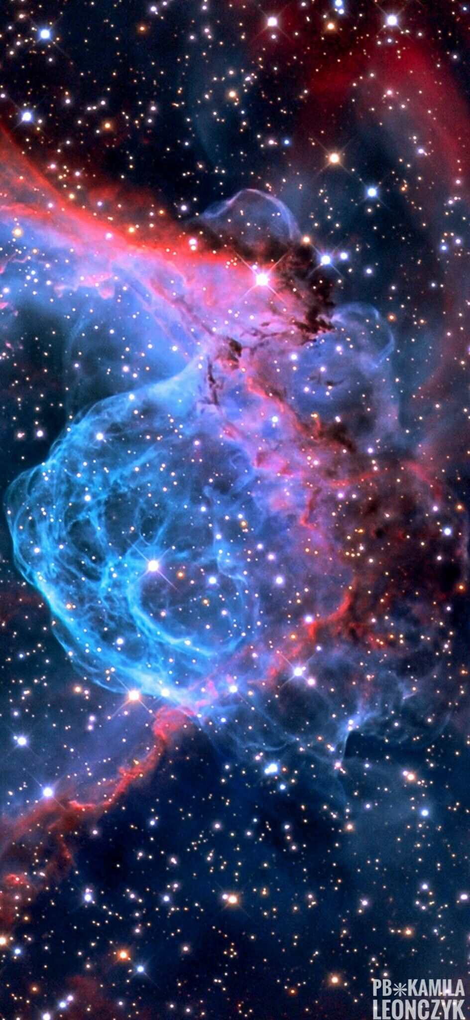 Space Live Wallpaper Iphone X