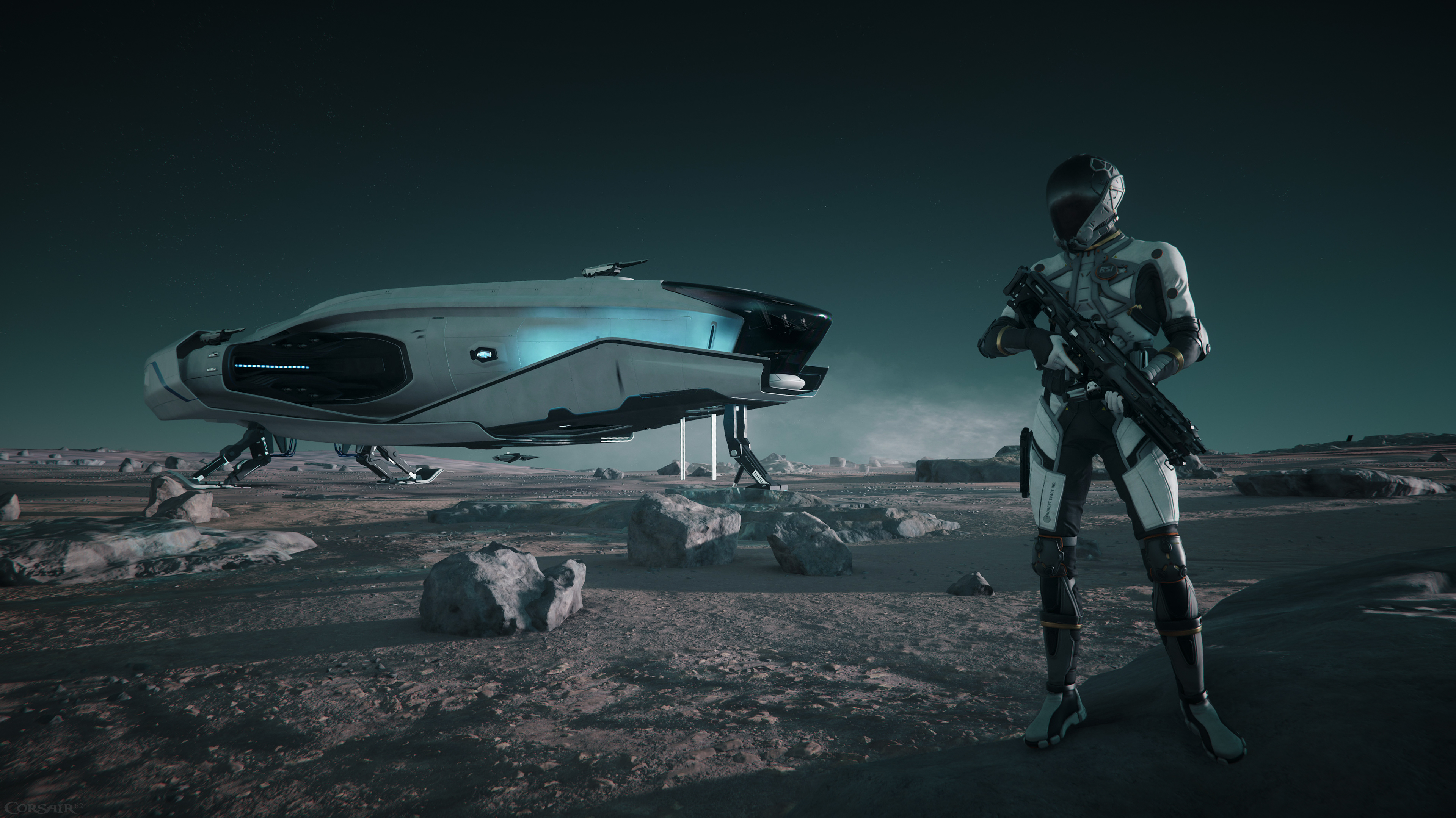 Star Citizen - HD Wallpaper 