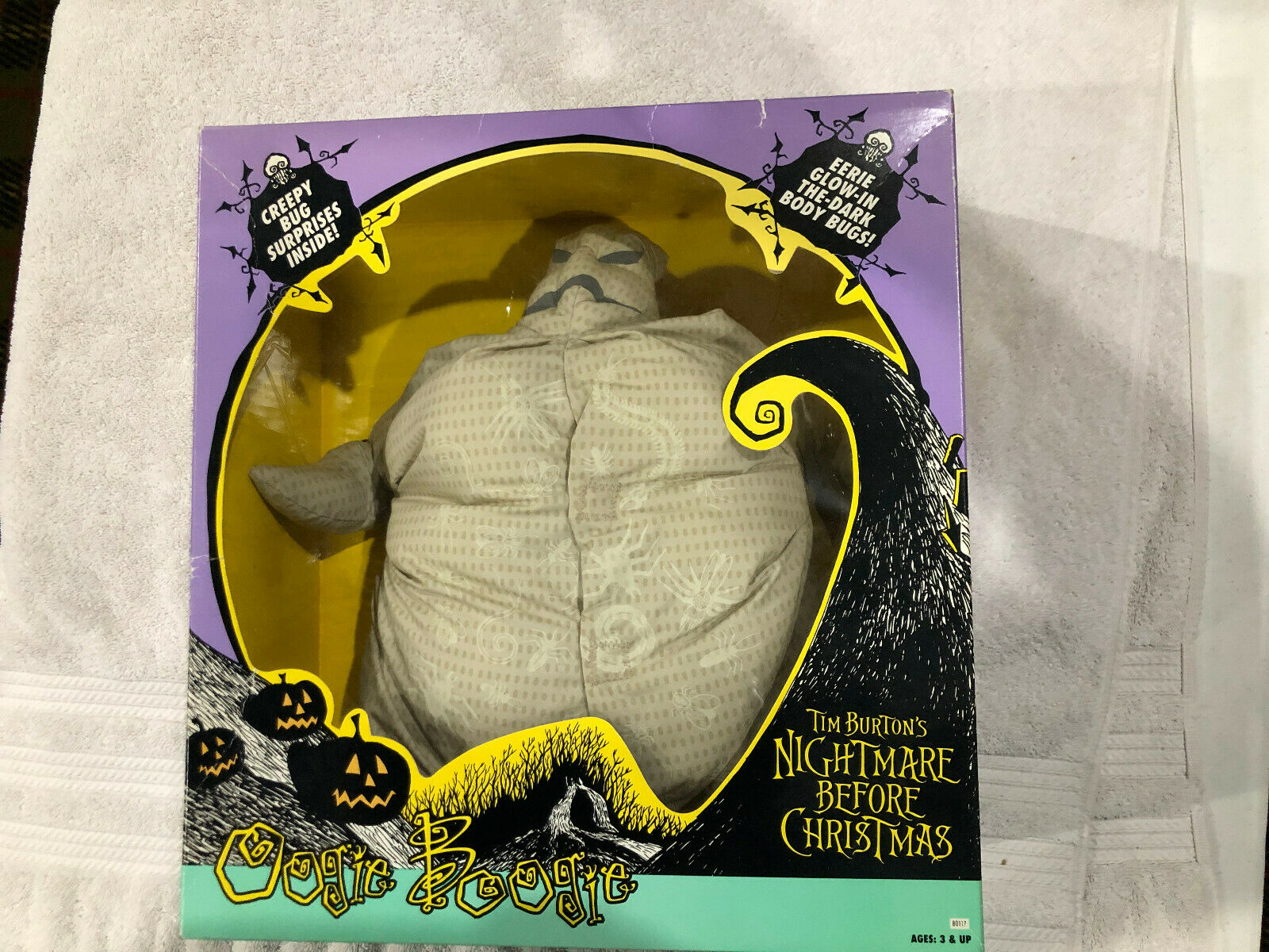 oogie boogie insects