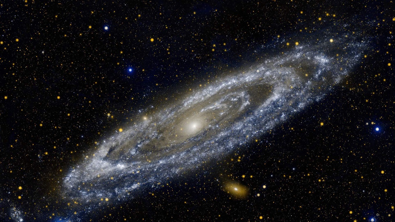 Beautiful Galaxies-universe Space Hd Desktop Wallpaper2013 - William Optics Zenithstar 61 - HD Wallpaper 