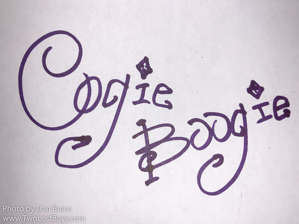 Disney Oogie Boogie Signature - HD Wallpaper 