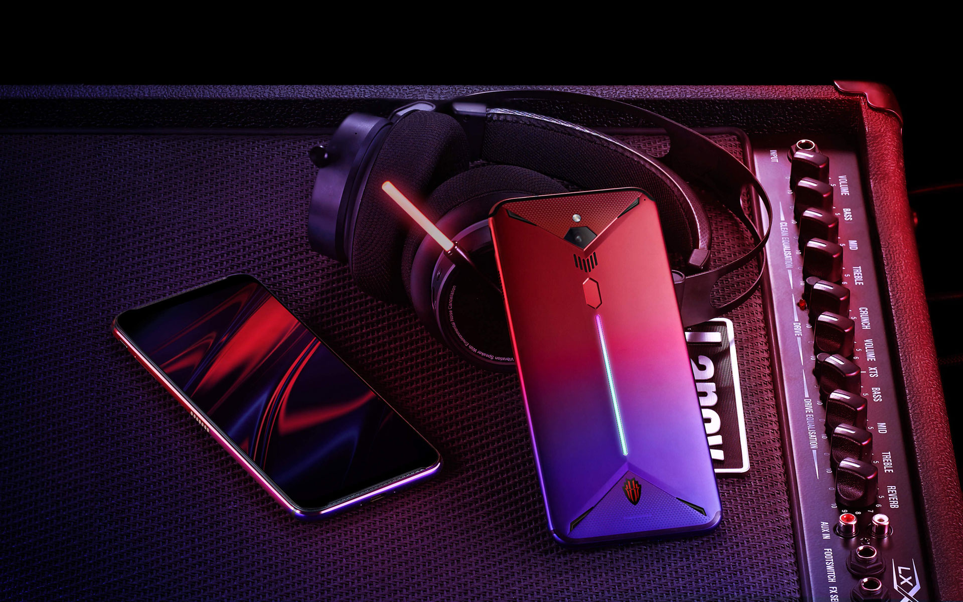 Nubia Red Magic 3 
 Src Https - Nubia Red Magic 3 - HD Wallpaper 