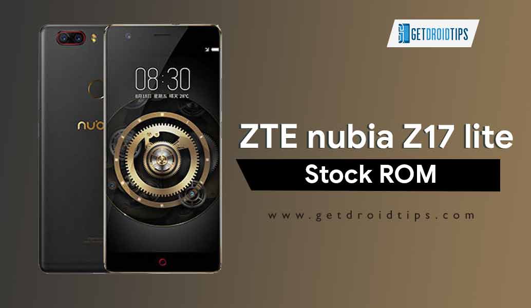 Zte Nubia Z17 Lite Stock Firmware Collections [back - Nubia Z17 Black Gold - HD Wallpaper 