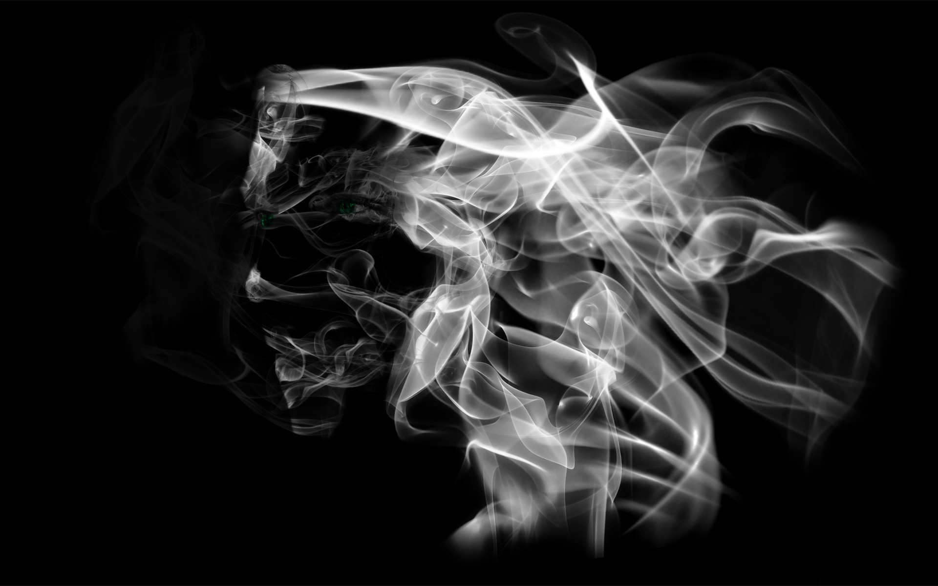 Smoke Photography Wallpaper Hd - HD Wallpaper 