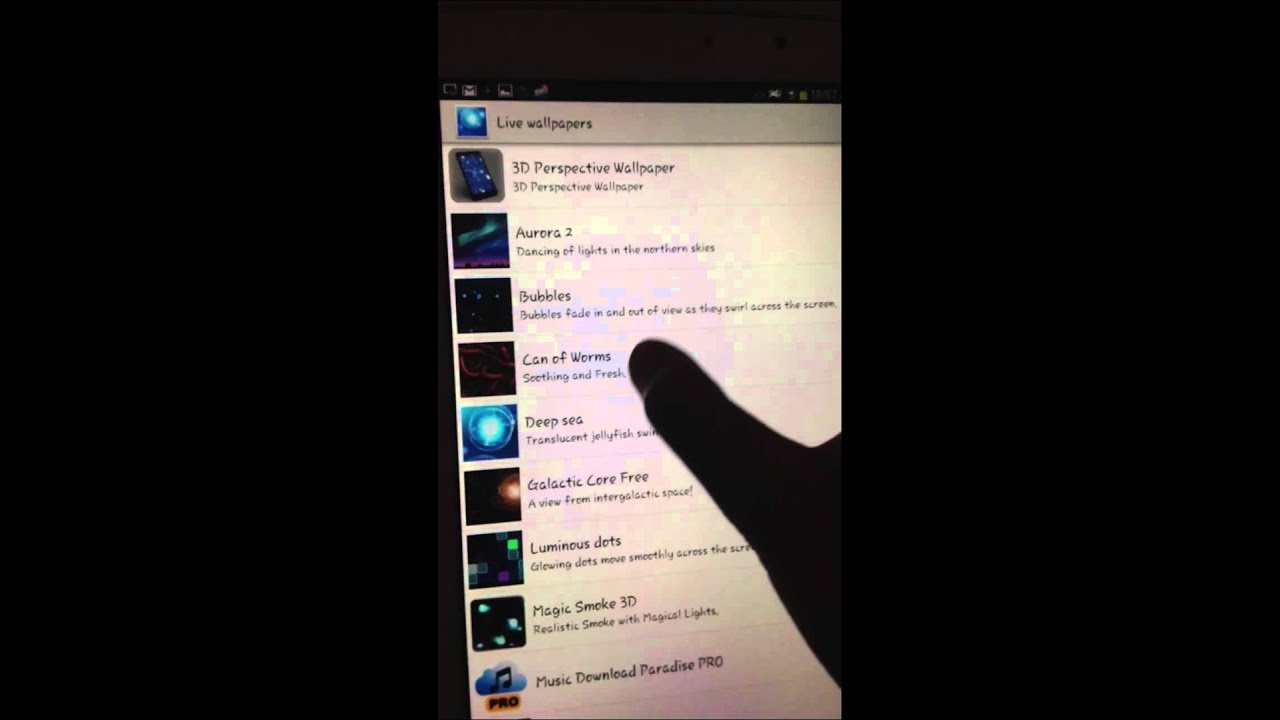 Screenshot - HD Wallpaper 