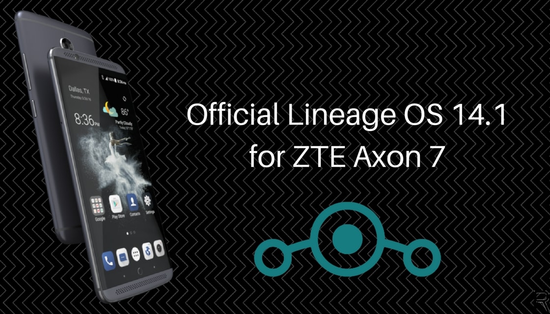 Official Lineage Os - Lineage Os Zte Axon 7 - HD Wallpaper 