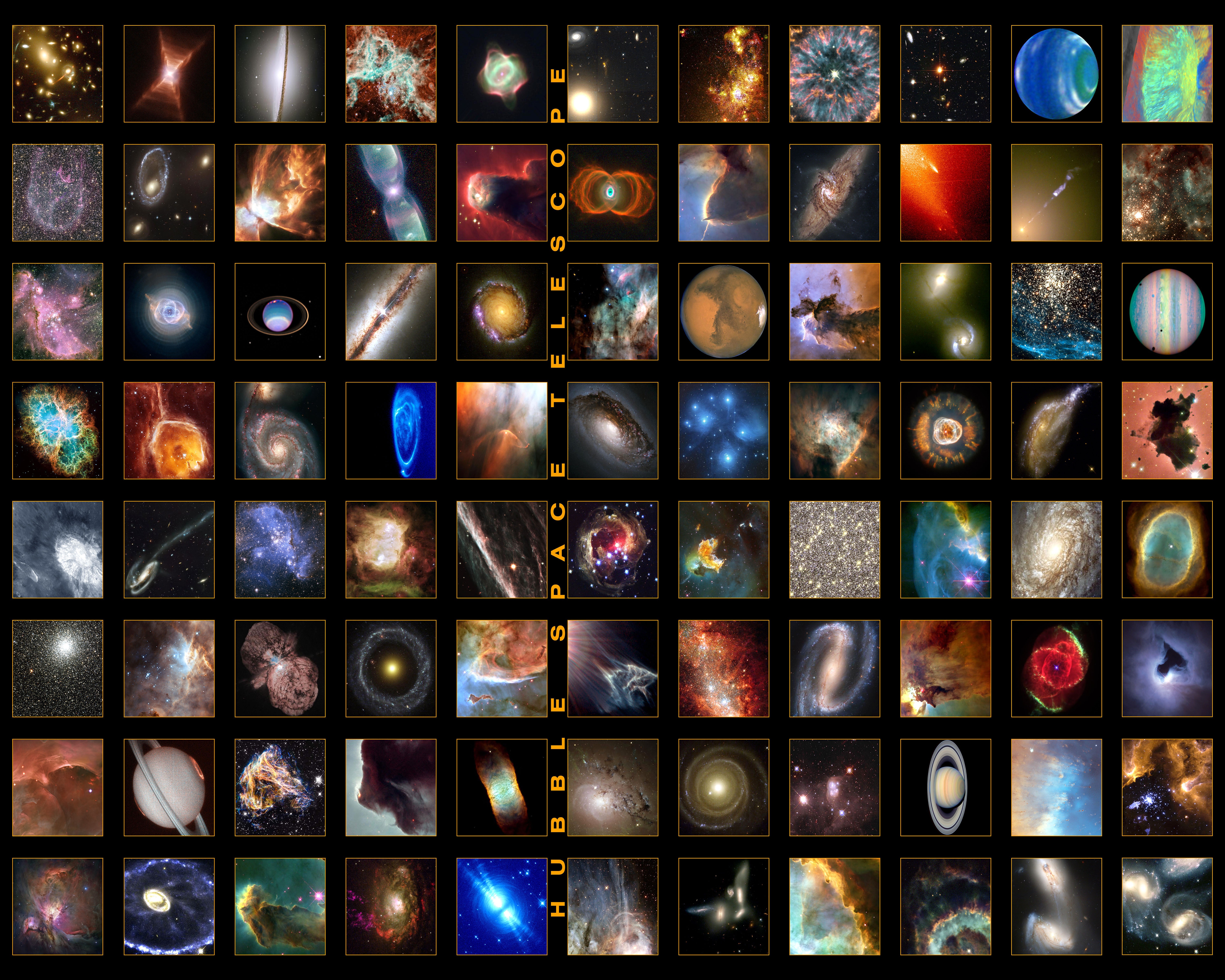 Hubble Deep Field Wallpaper For Pc - HD Wallpaper 