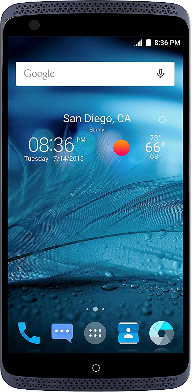 Zte Axon 7 Chromium Silver - HD Wallpaper 