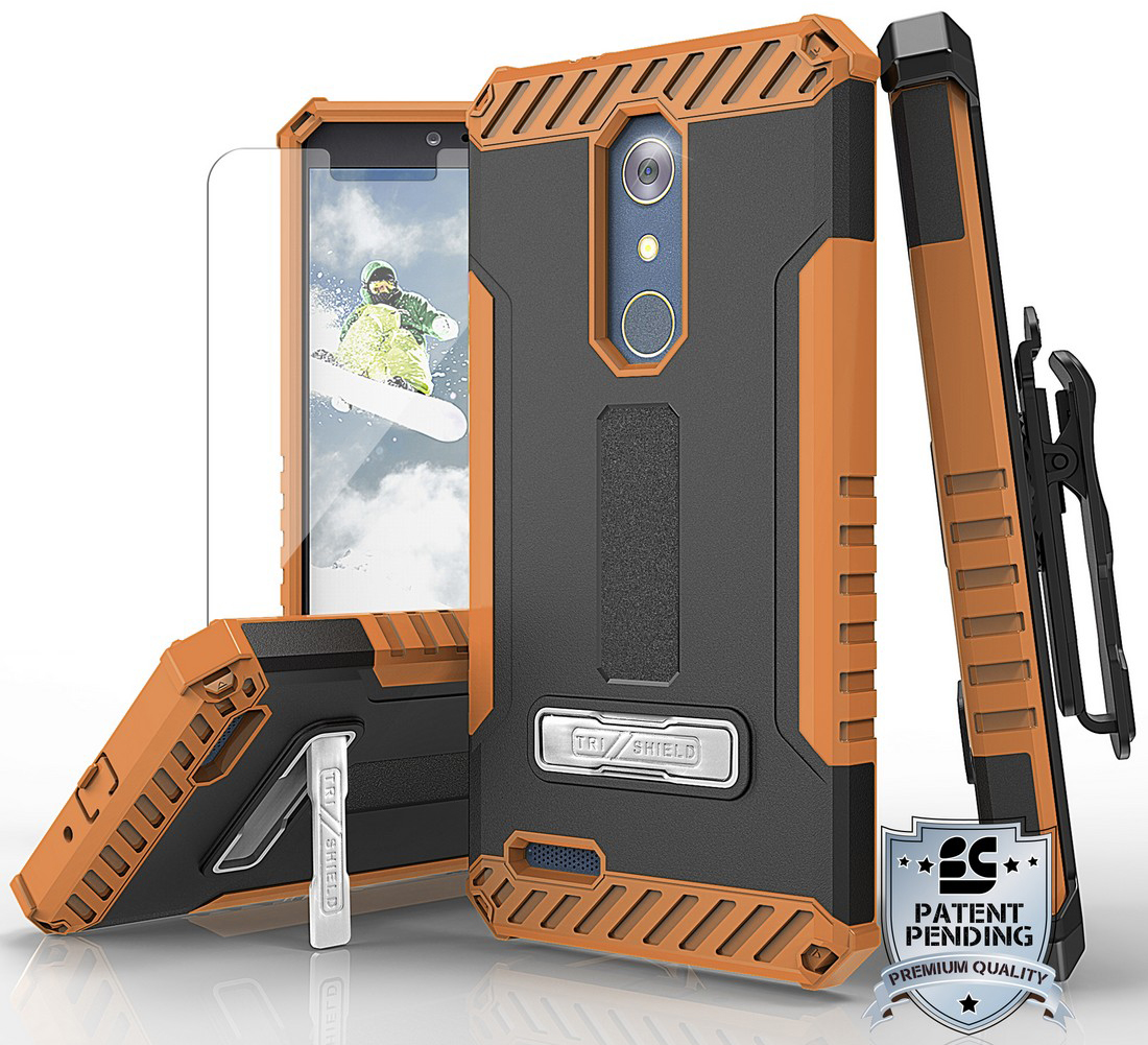 Zte Max Pro Superhero Case - HD Wallpaper 