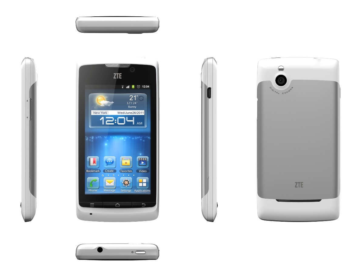 Preview Zte Blade - HD Wallpaper 
