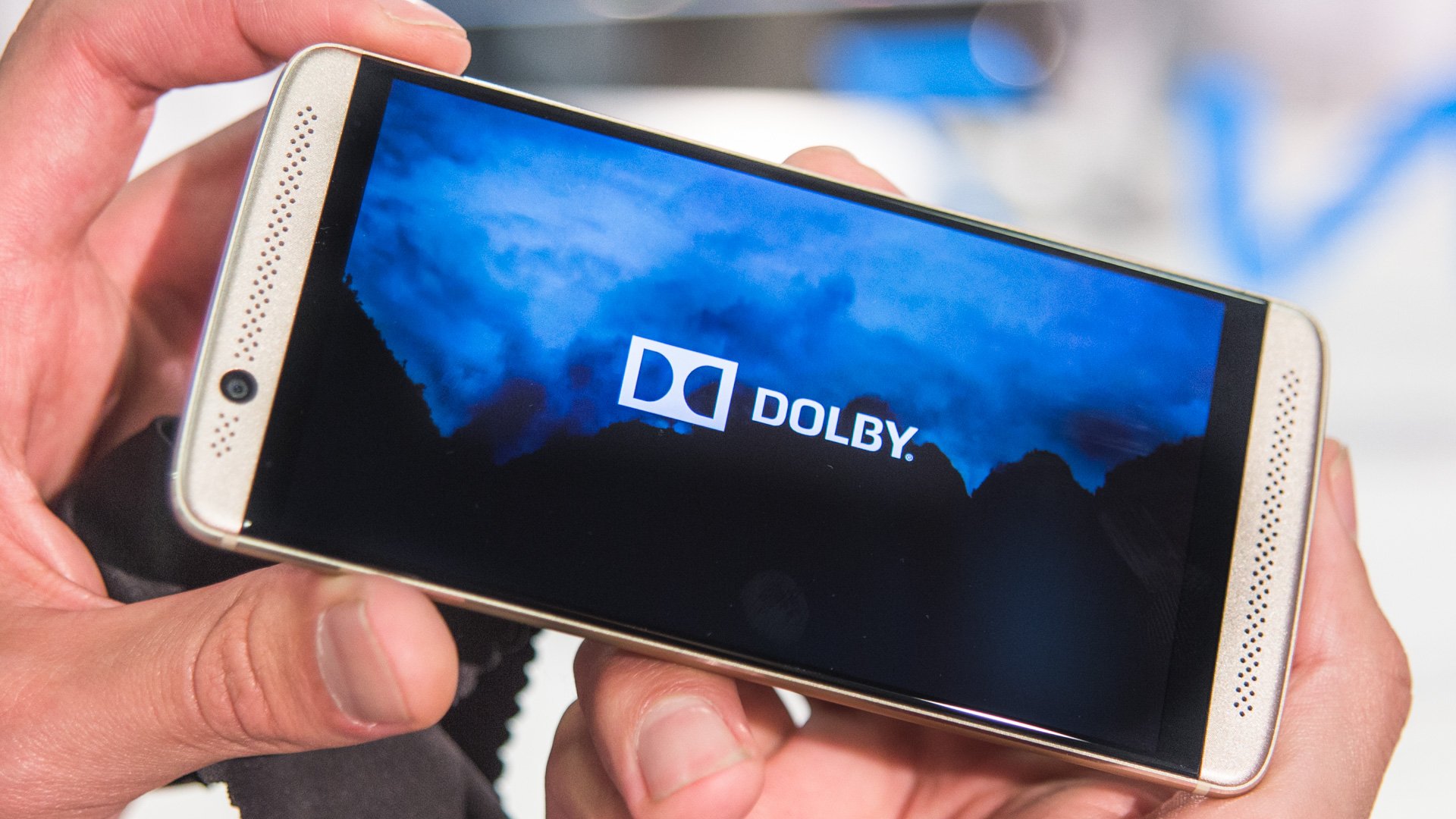 Dolby - HD Wallpaper 